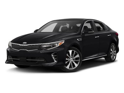 2017 Kia Optima SX Limited Auto