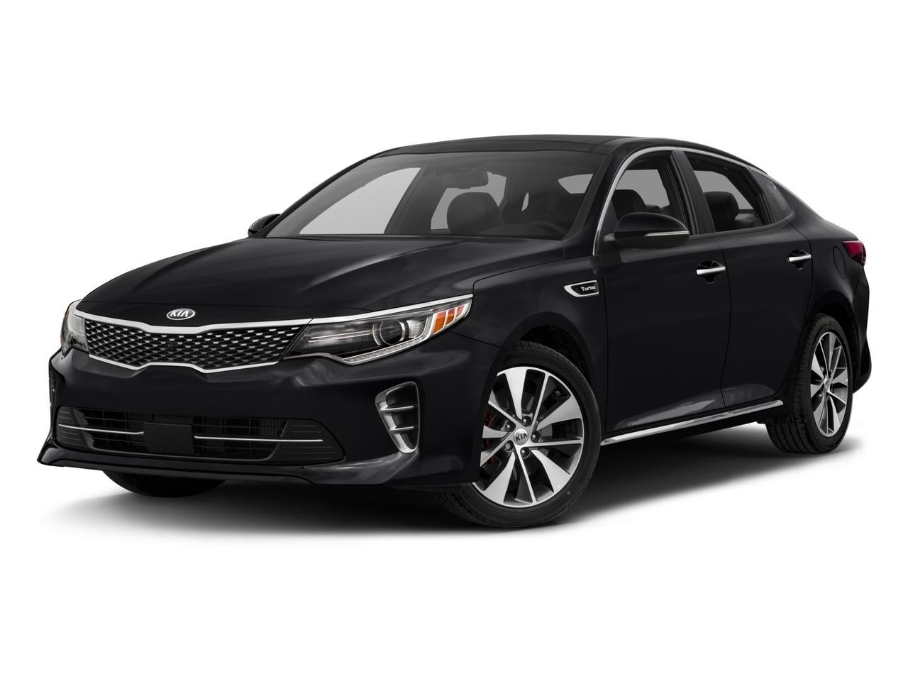 2017 Kia Optima SX Limited Auto