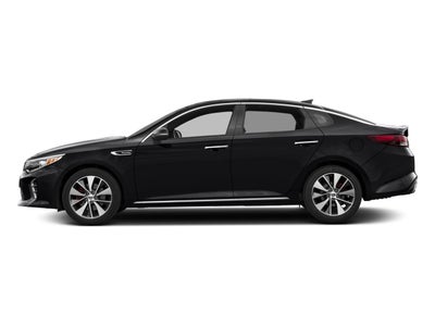 2017 Kia Optima SX Limited Auto