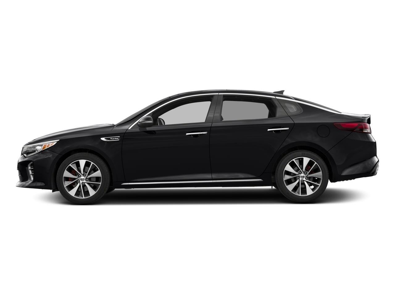2017 Kia Optima SX Limited Auto