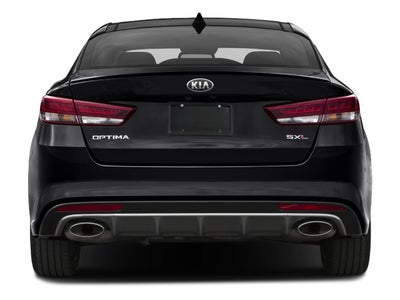 2017 Kia Optima SX Limited Auto