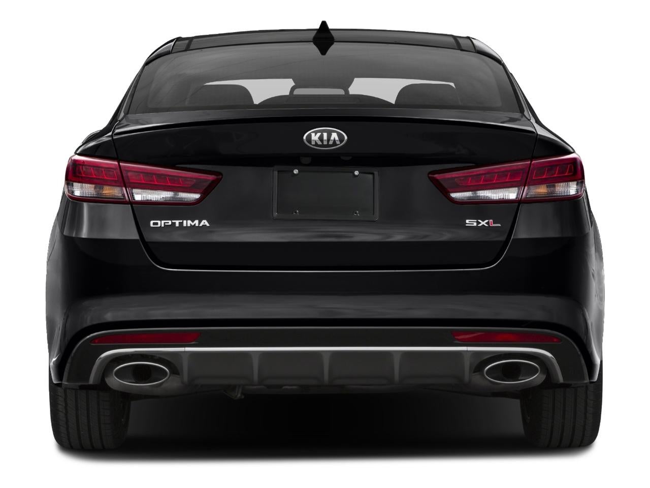 2017 Kia Optima SX Limited Auto