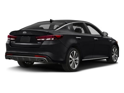 2017 Kia Optima SX Limited Auto