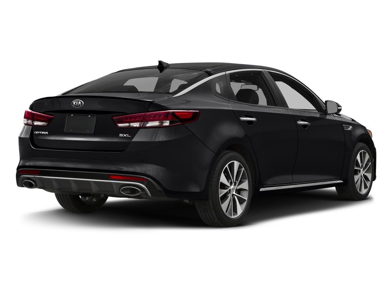 2017 Kia Optima SX Limited Auto