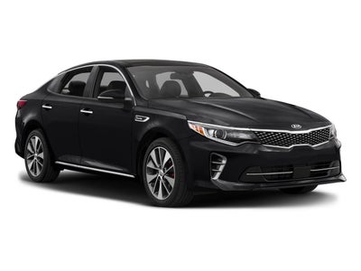 2017 Kia Optima SX Limited Auto