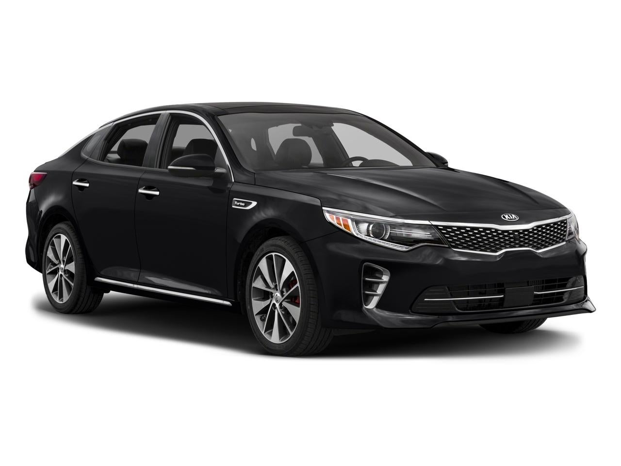 2017 Kia Optima SX Limited Auto