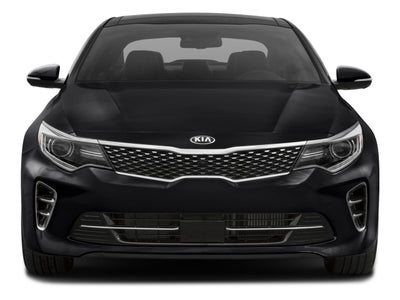 2017 Kia Optima SX Limited Auto