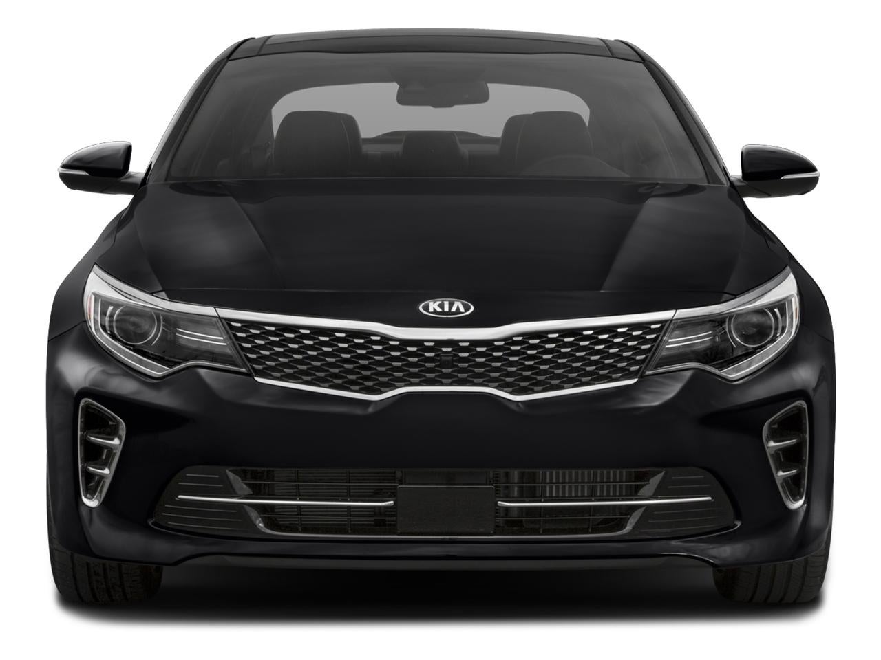 2017 Kia Optima SX Limited Auto