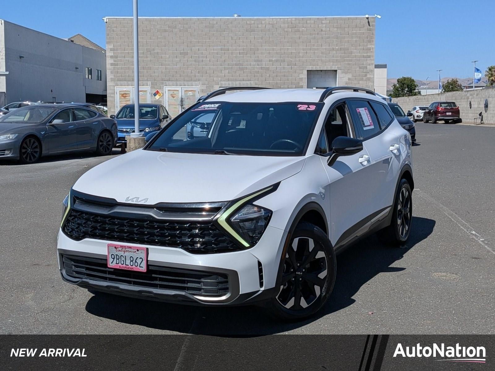 2023 Kia Sportage X-Line AWD