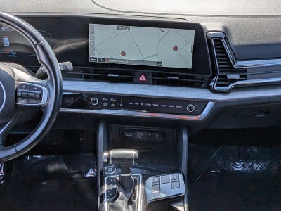 2023 Kia Sportage X-Line AWD