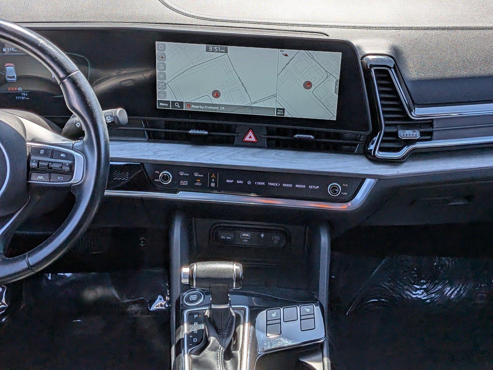 2023 Kia Sportage X-Line AWD