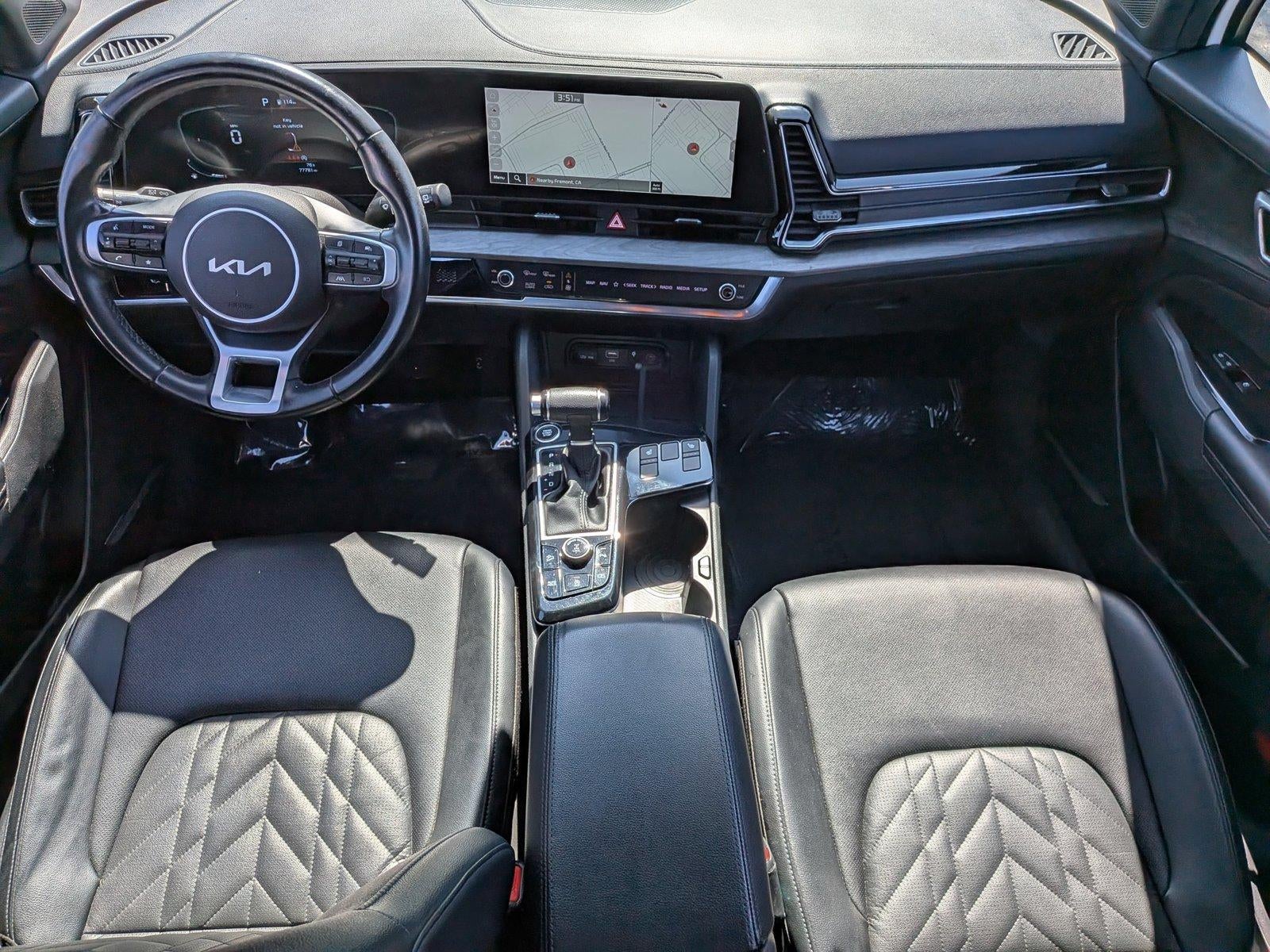 2023 Kia Sportage X-Line AWD