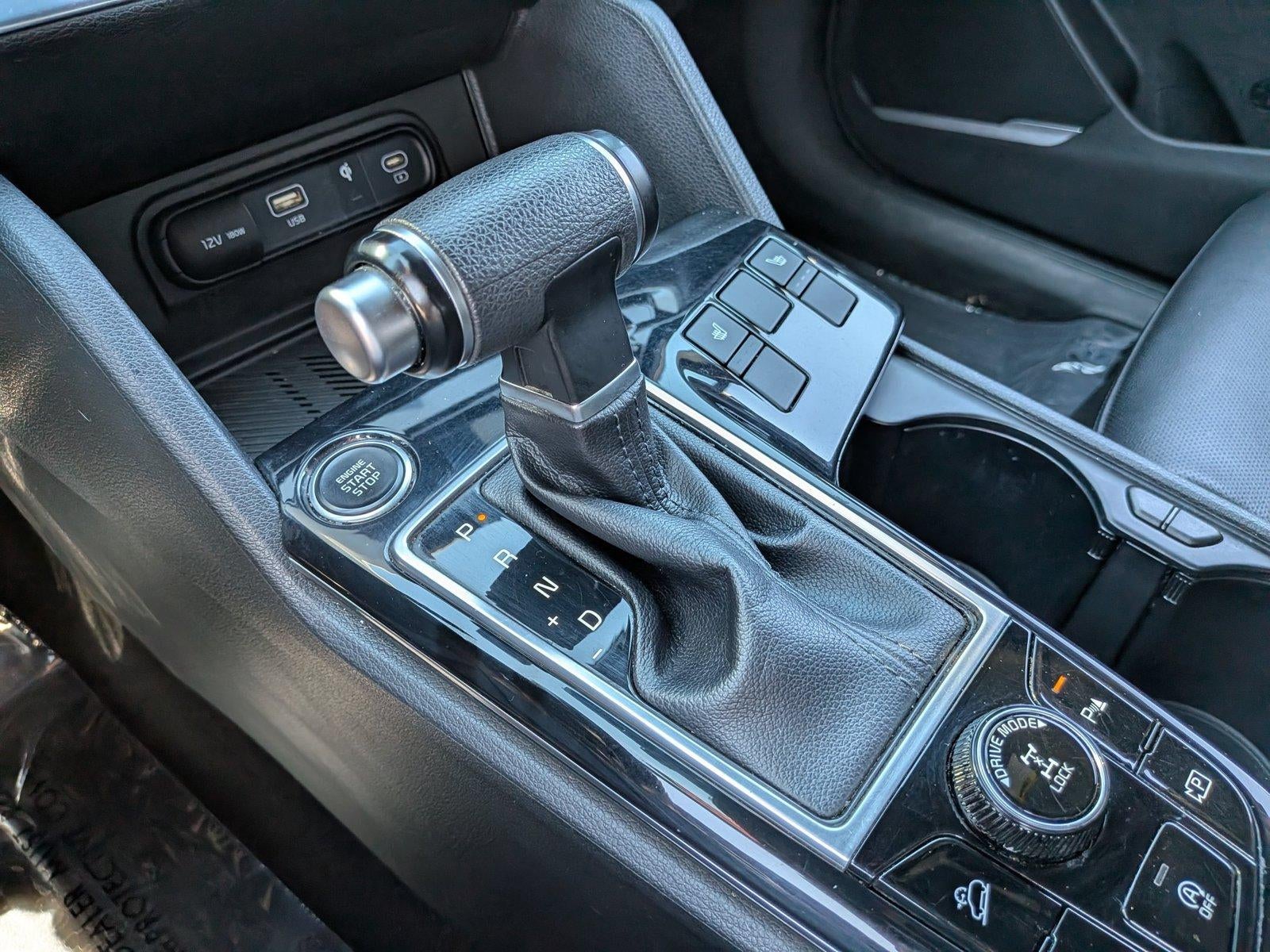2023 Kia Sportage X-Line AWD