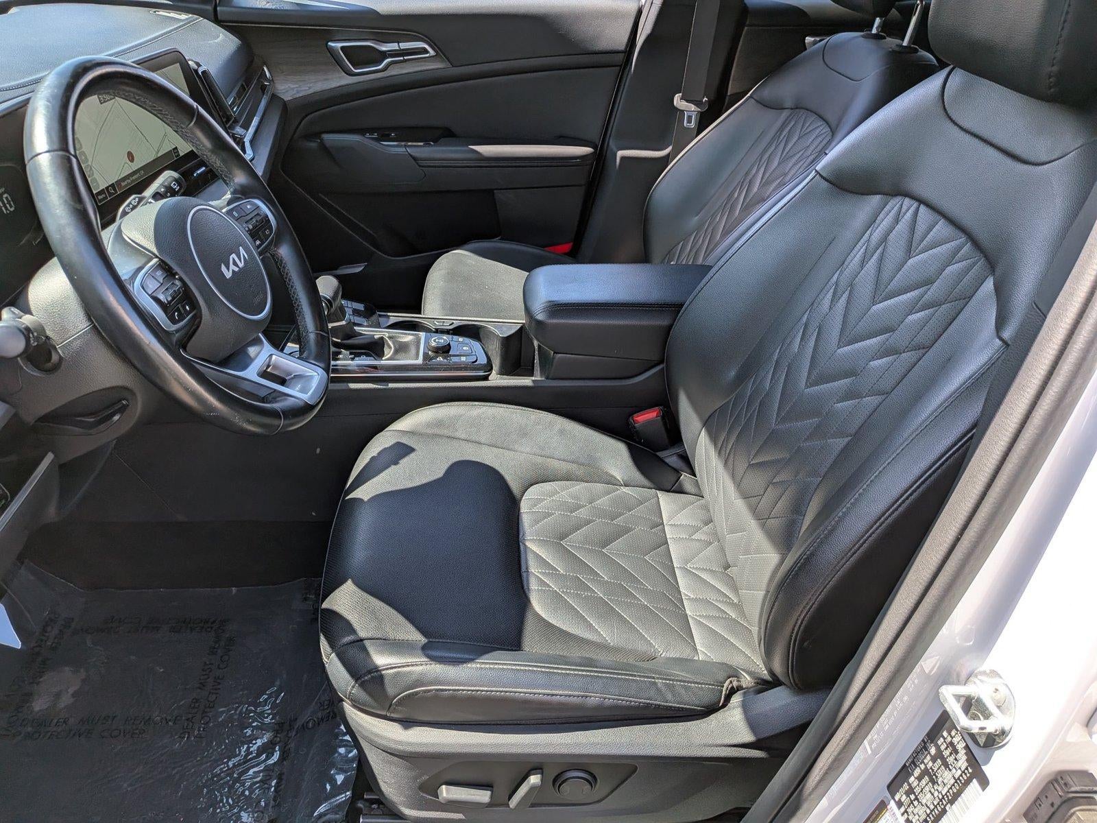2023 Kia Sportage X-Line AWD