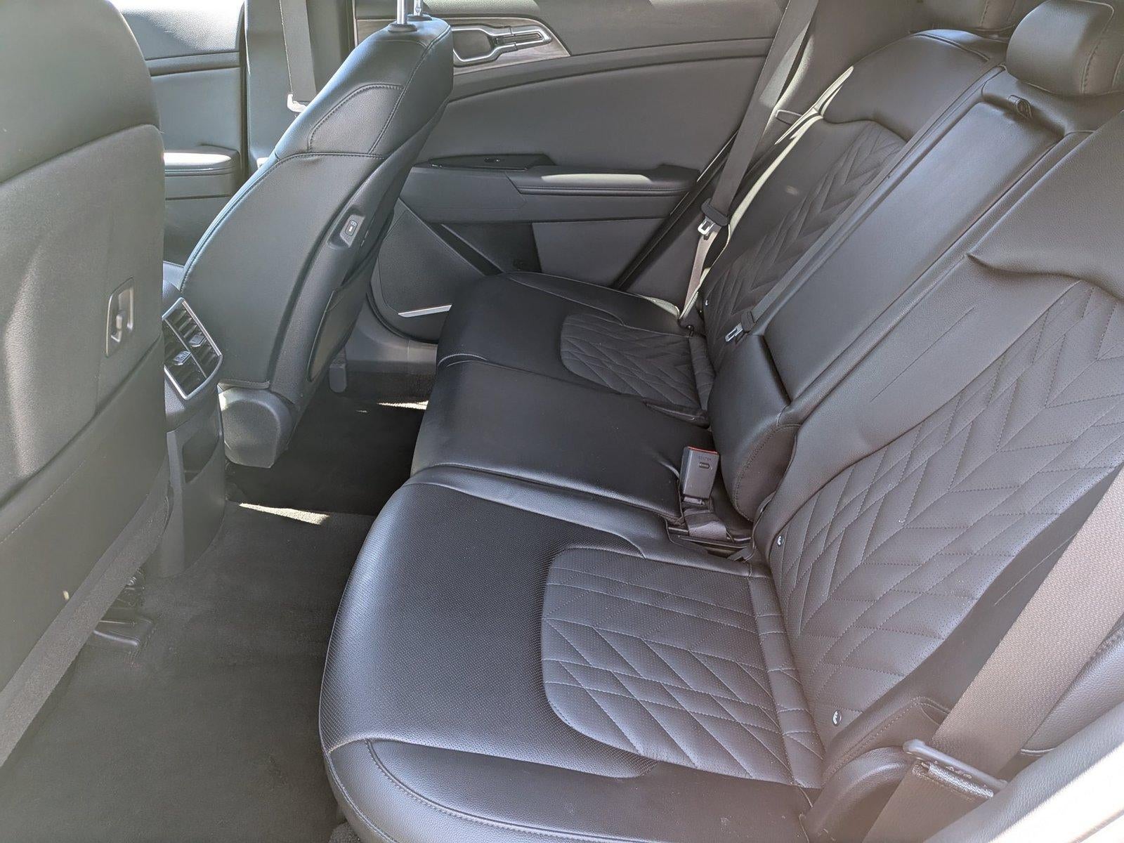 2023 Kia Sportage X-Line AWD