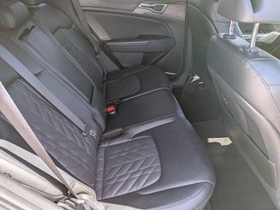 2023 Kia Sportage X-Line AWD