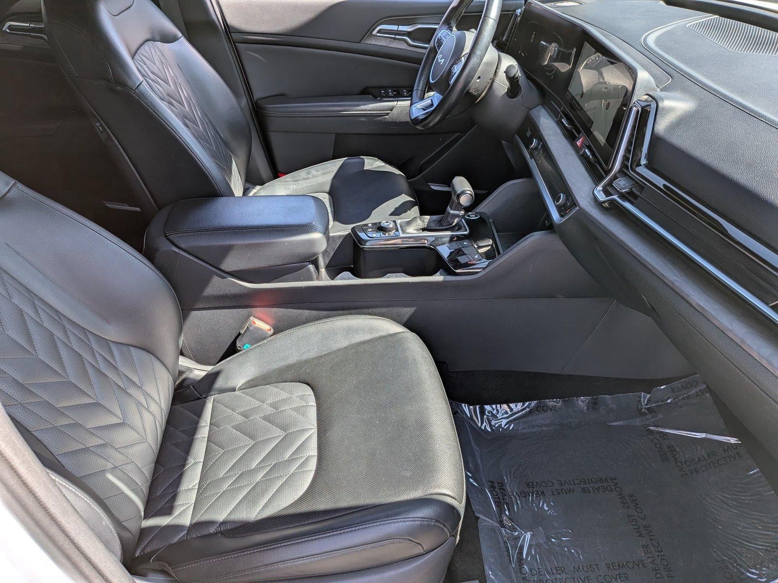 2023 Kia Sportage X-Line AWD