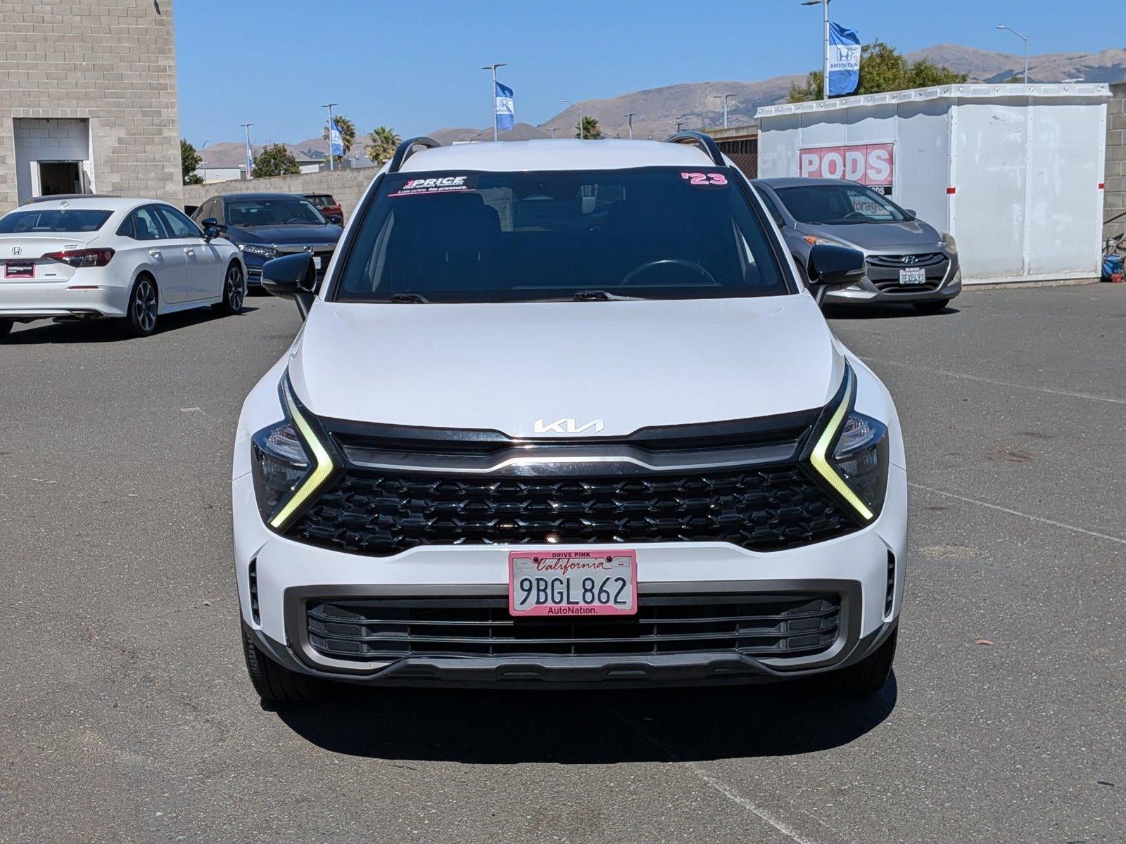 2023 Kia Sportage X-Line AWD
