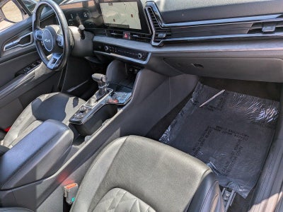 2023 Kia Sportage X-Line AWD
