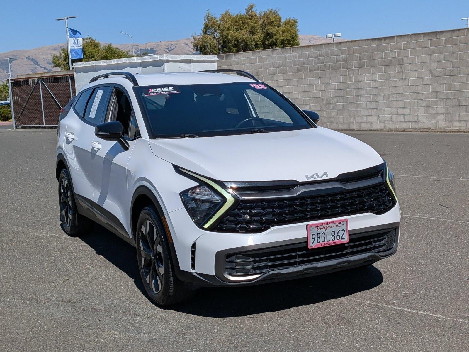 2023 Kia Sportage X-Line AWD