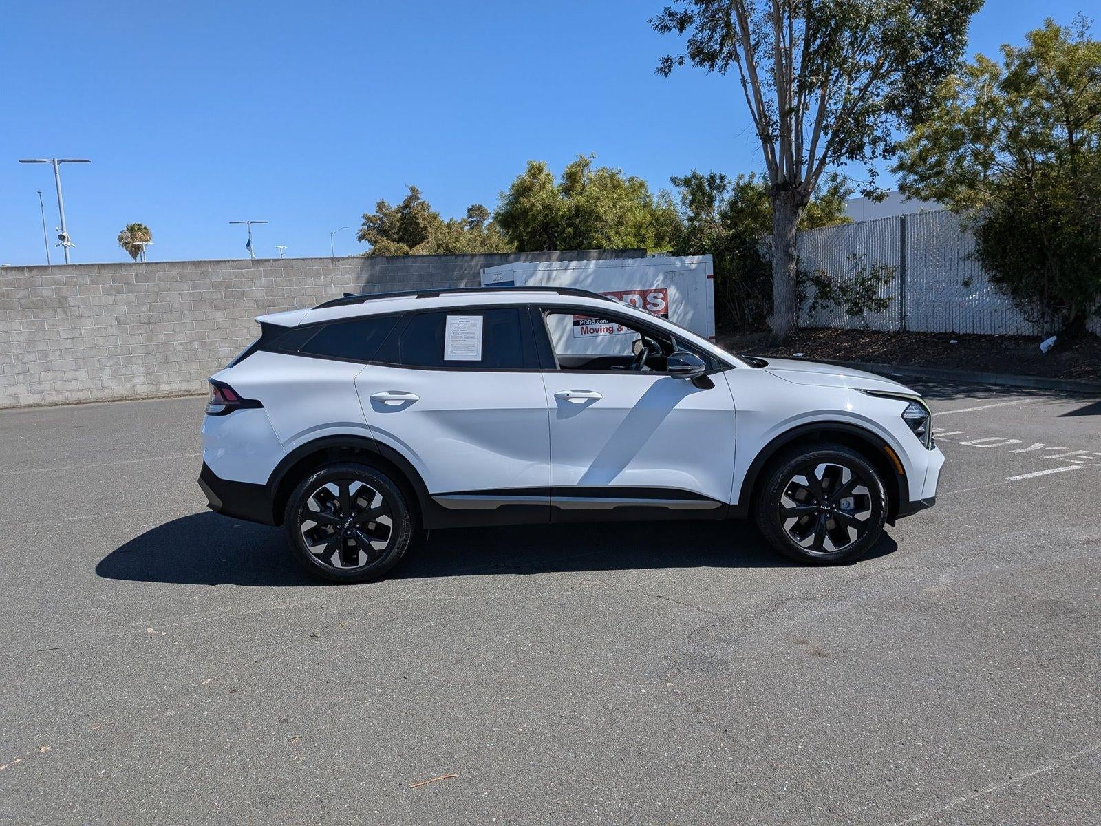 2023 Kia Sportage X-Line AWD
