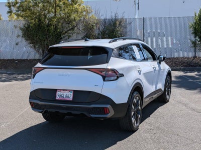 2023 Kia Sportage X-Line AWD