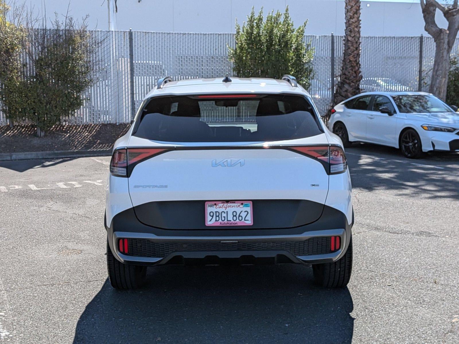 2023 Kia Sportage X-Line AWD
