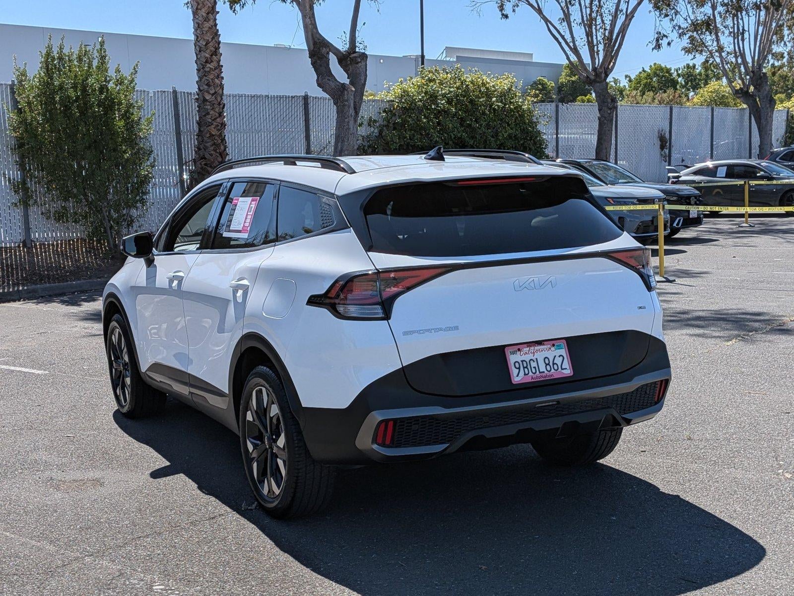 2023 Kia Sportage X-Line AWD