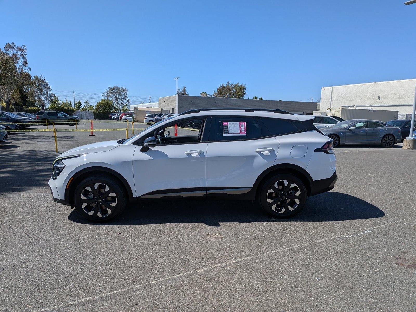 2023 Kia Sportage X-Line AWD