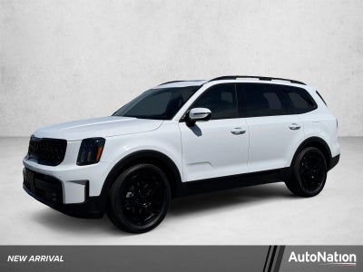 2025 Kia Telluride SX-Prestige X-Line AWD