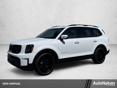 2025 Kia Telluride SX-Prestige X-Line AWD