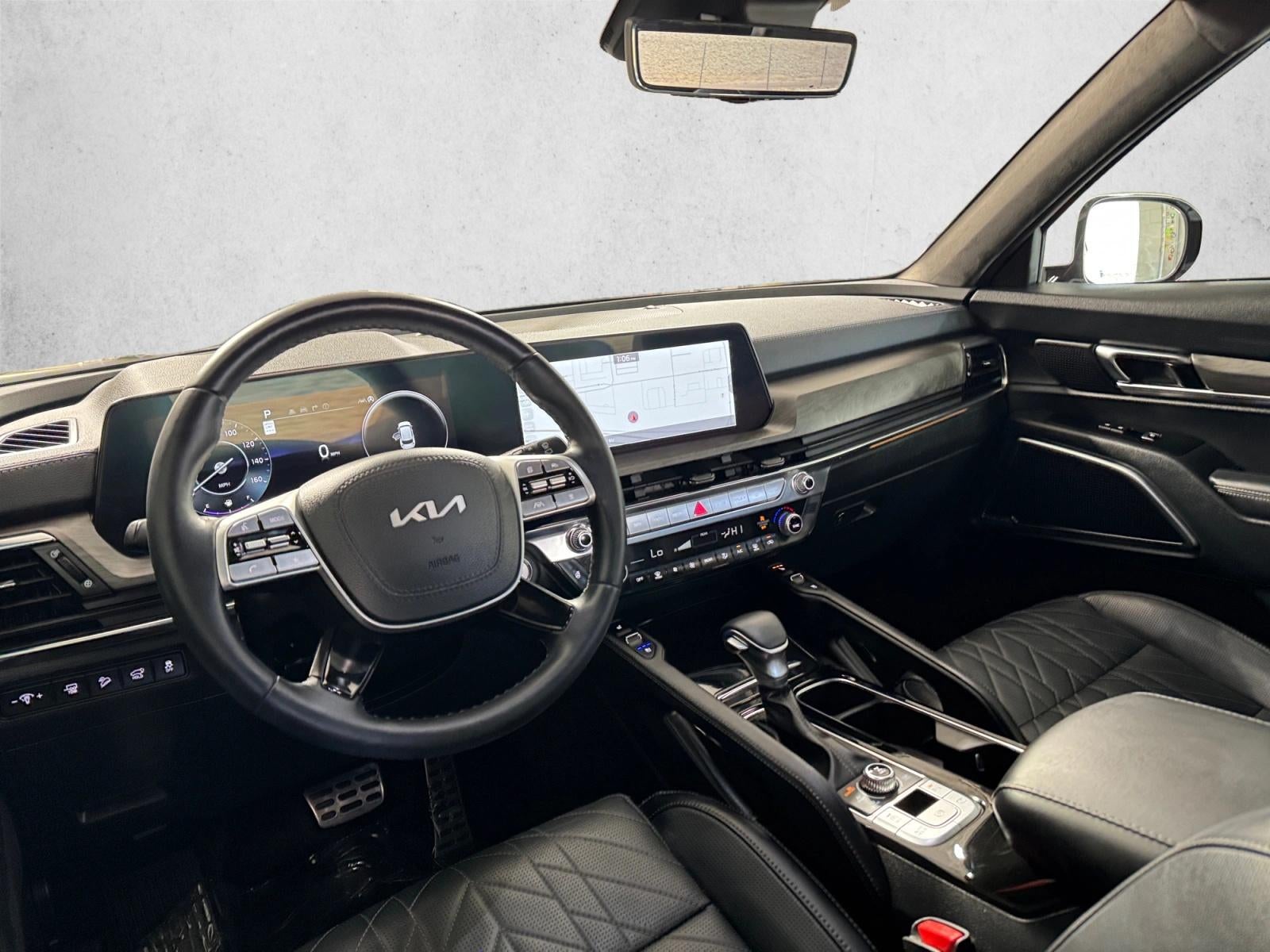 2025 Kia Telluride SX-Prestige X-Line AWD