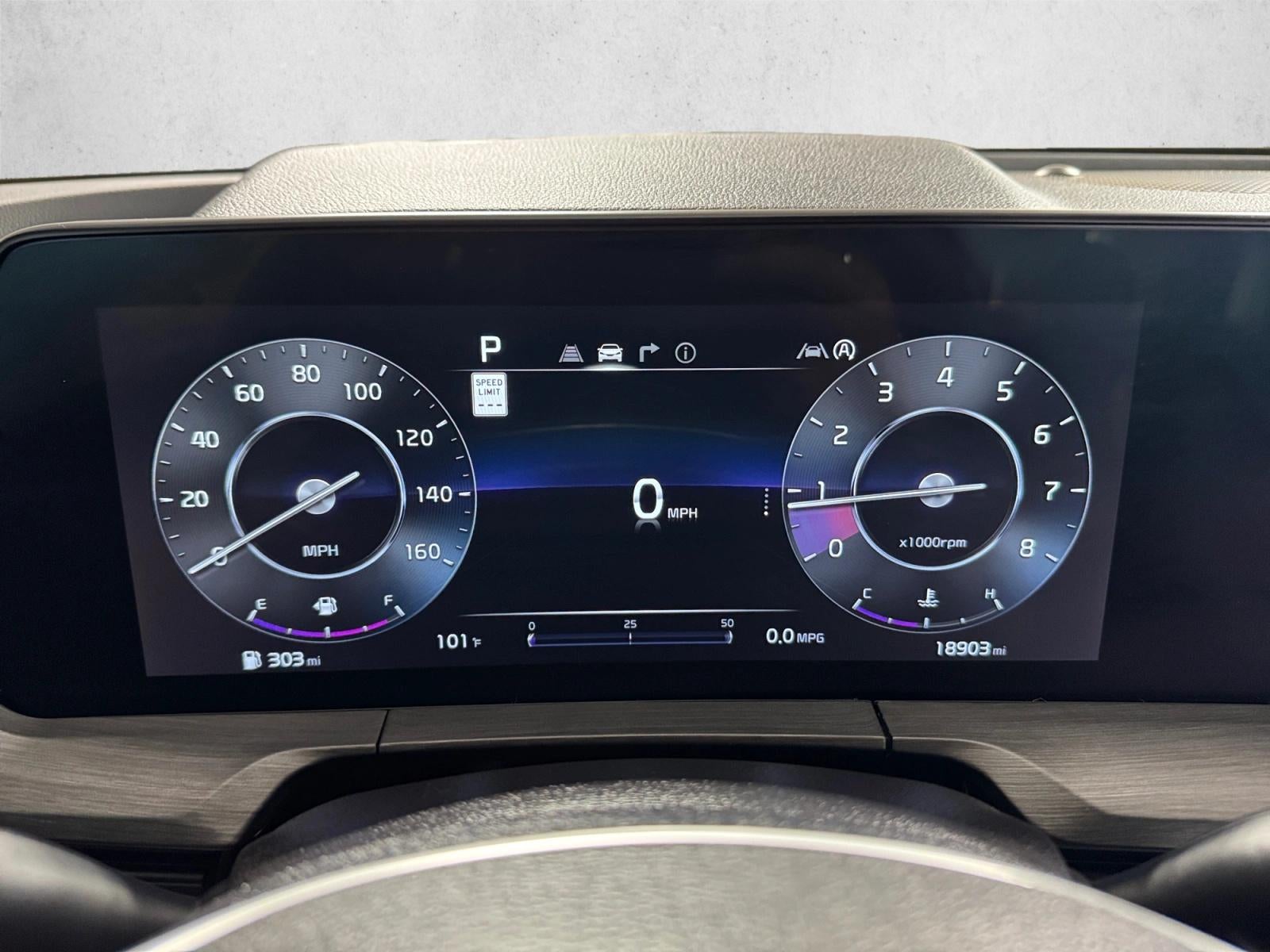 2025 Kia Telluride SX-Prestige X-Line AWD