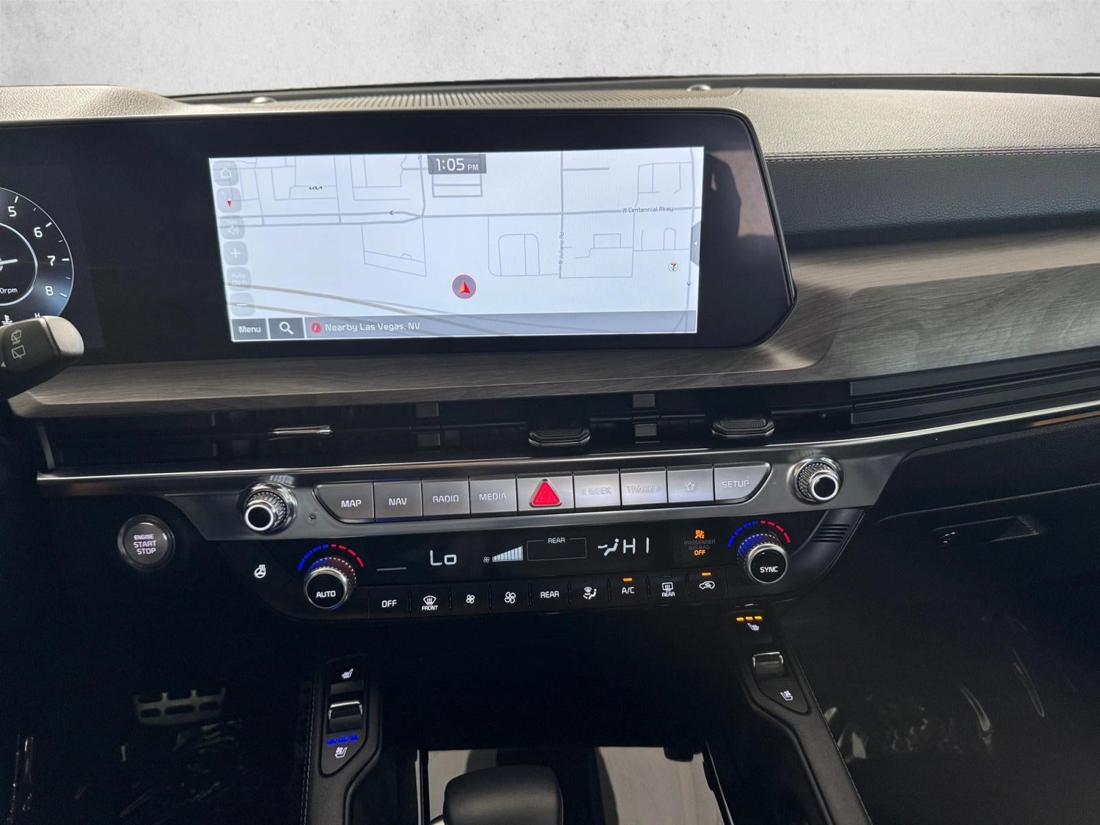 2025 Kia Telluride SX-Prestige X-Line AWD