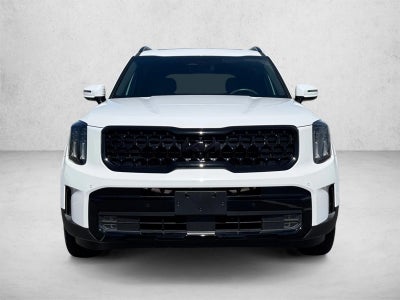 2025 Kia Telluride SX-Prestige X-Line AWD