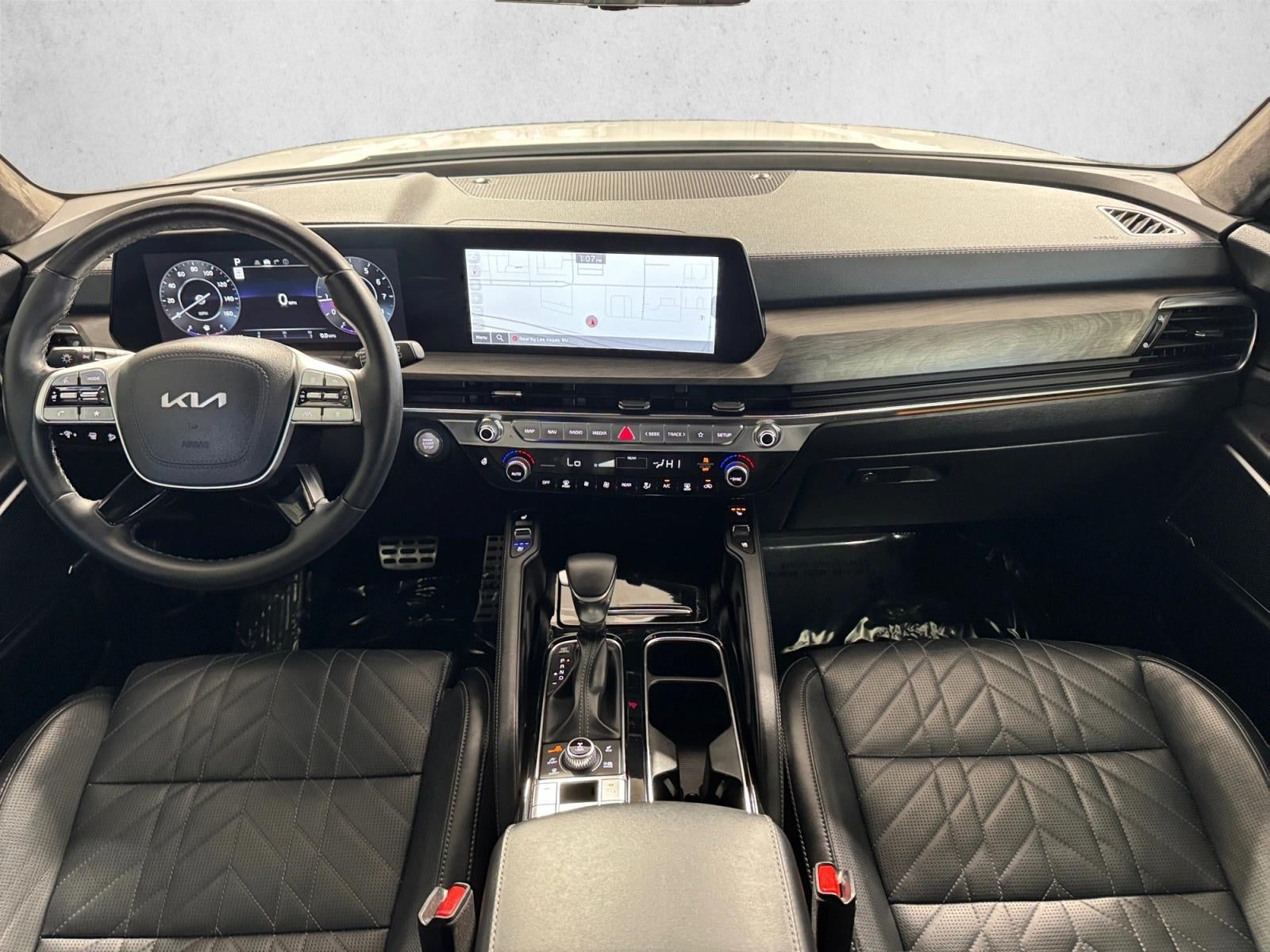 2025 Kia Telluride SX-Prestige X-Line AWD