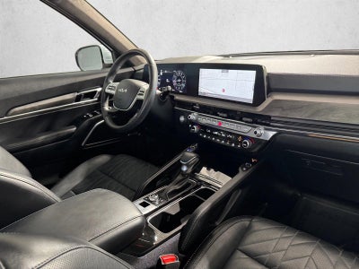 2025 Kia Telluride SX-Prestige X-Line AWD