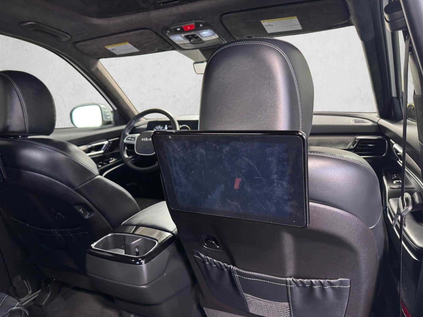 2025 Kia Telluride SX-Prestige X-Line AWD