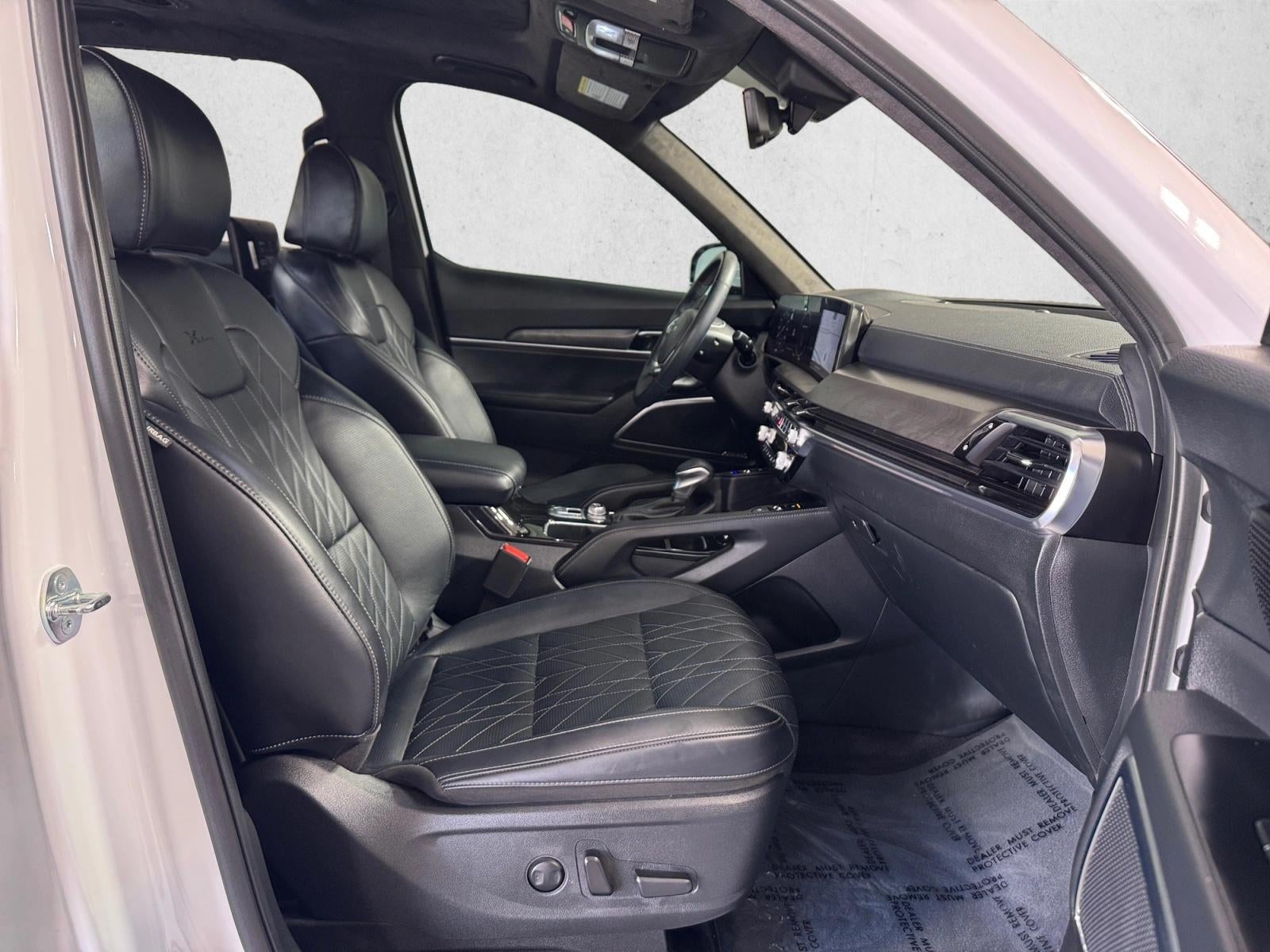2025 Kia Telluride SX-Prestige X-Line AWD