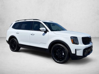 2025 Kia Telluride SX-Prestige X-Line AWD