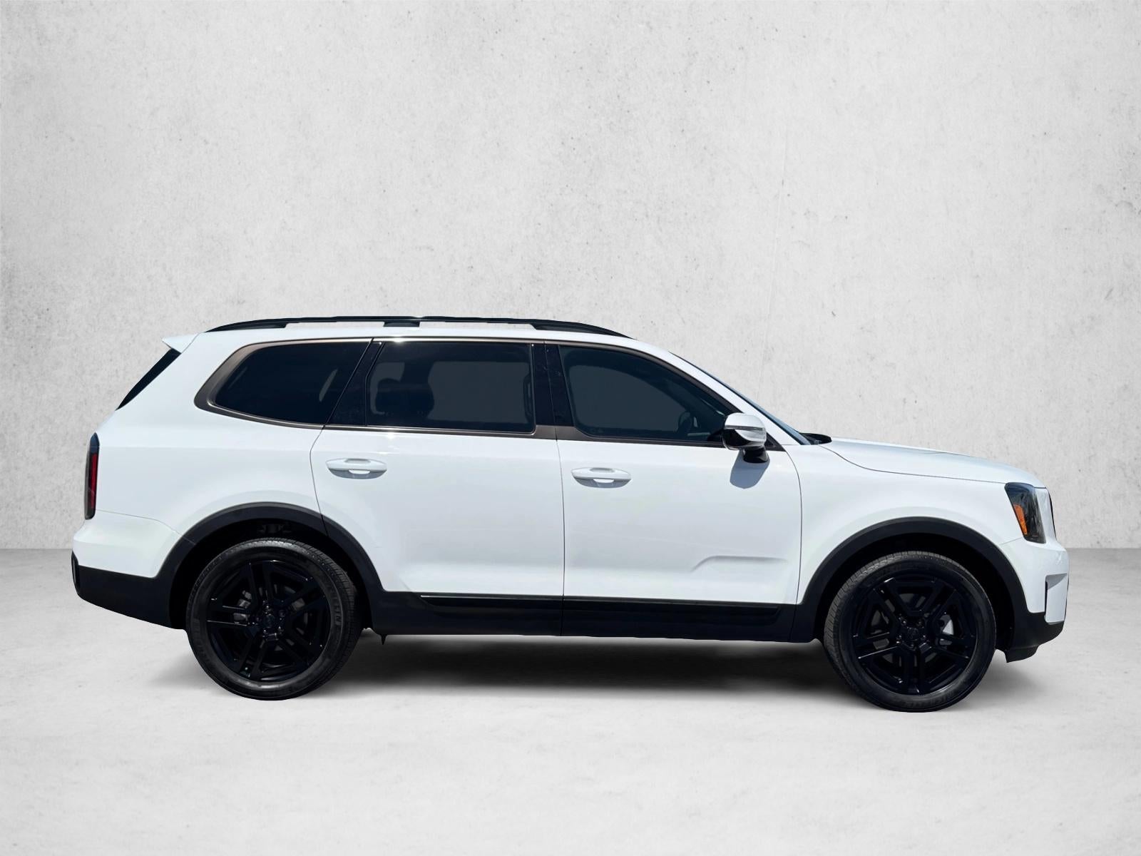 2025 Kia Telluride SX-Prestige X-Line AWD