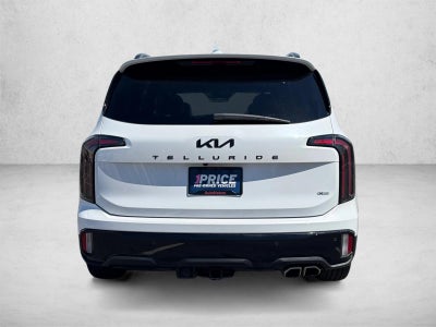 2025 Kia Telluride SX-Prestige X-Line AWD
