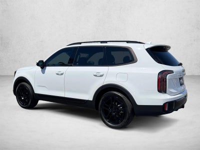 2025 Kia Telluride SX-Prestige X-Line AWD