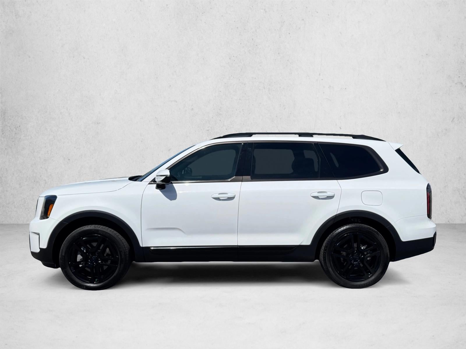 2025 Kia Telluride SX-Prestige X-Line AWD