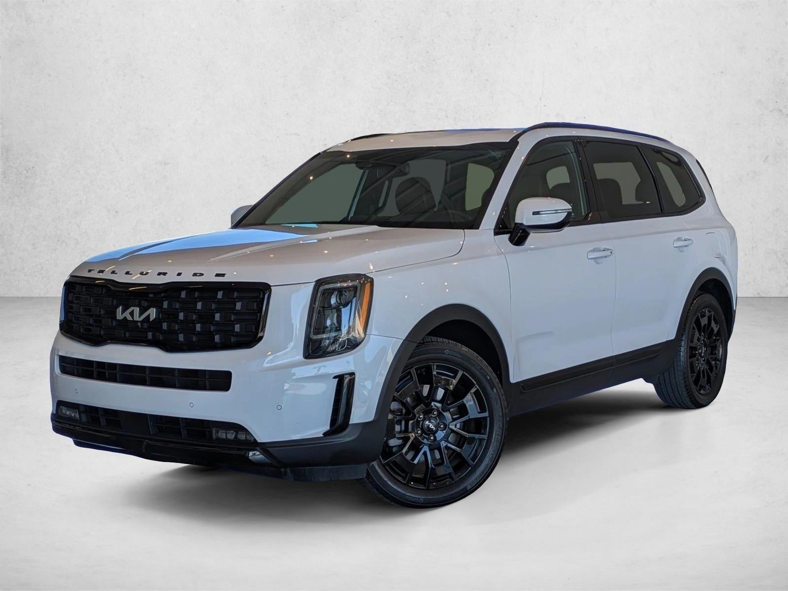 2022 Kia Telluride SX AWD