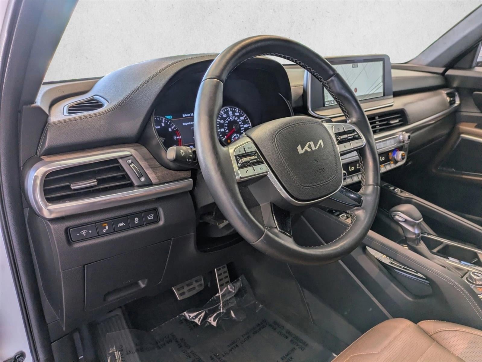 2022 Kia Telluride SX AWD