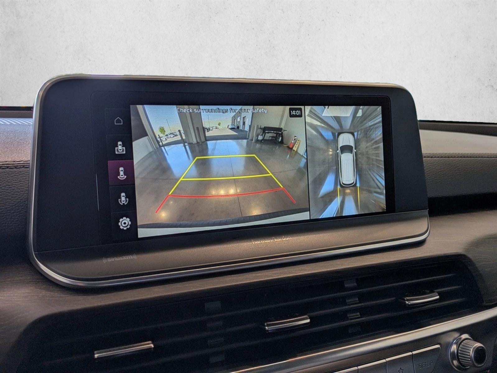 2022 Kia Telluride SX AWD