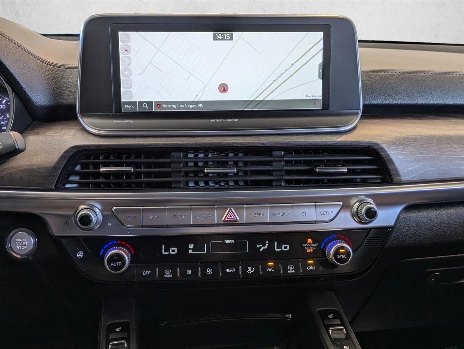 2022 Kia Telluride SX AWD