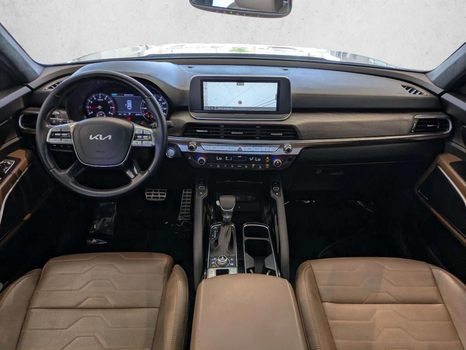 2022 Kia Telluride SX AWD