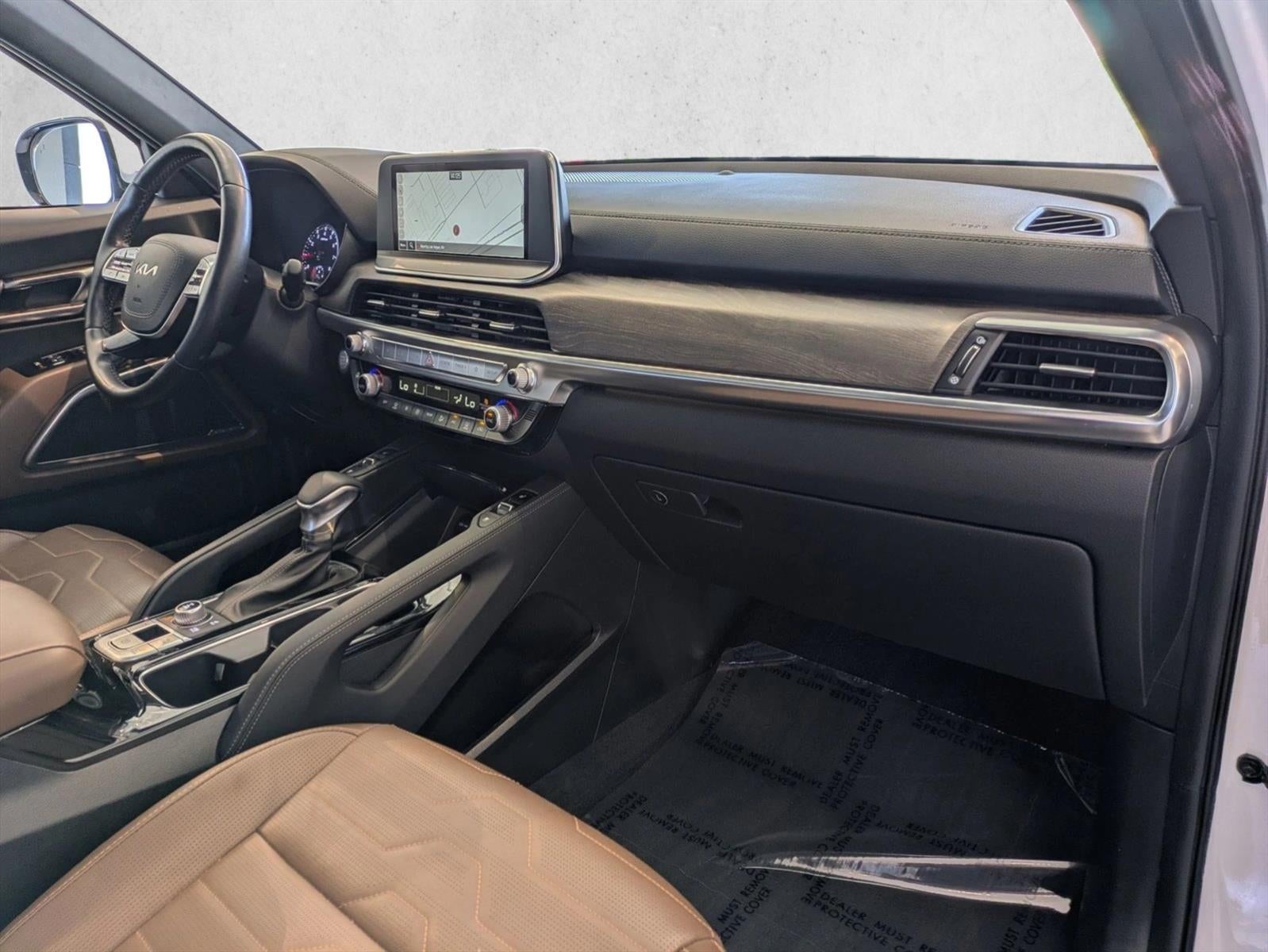 2022 Kia Telluride SX AWD